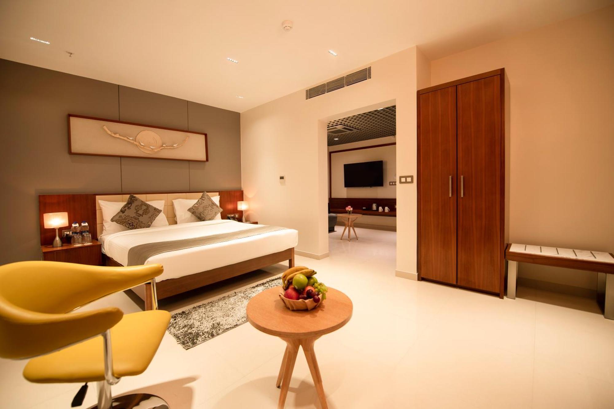 Morvee Hotels Durgapur Exterior photo