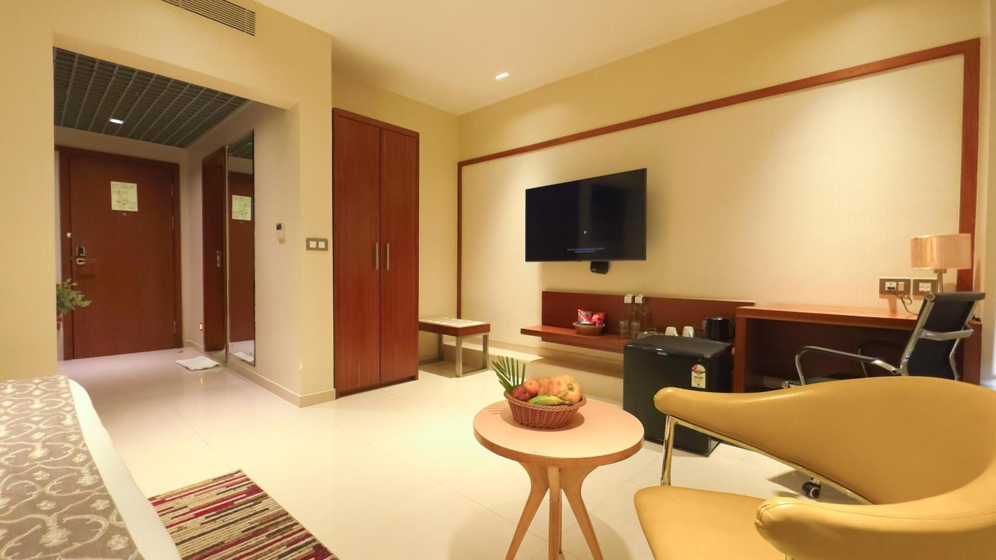 Morvee Hotels Durgapur Exterior photo