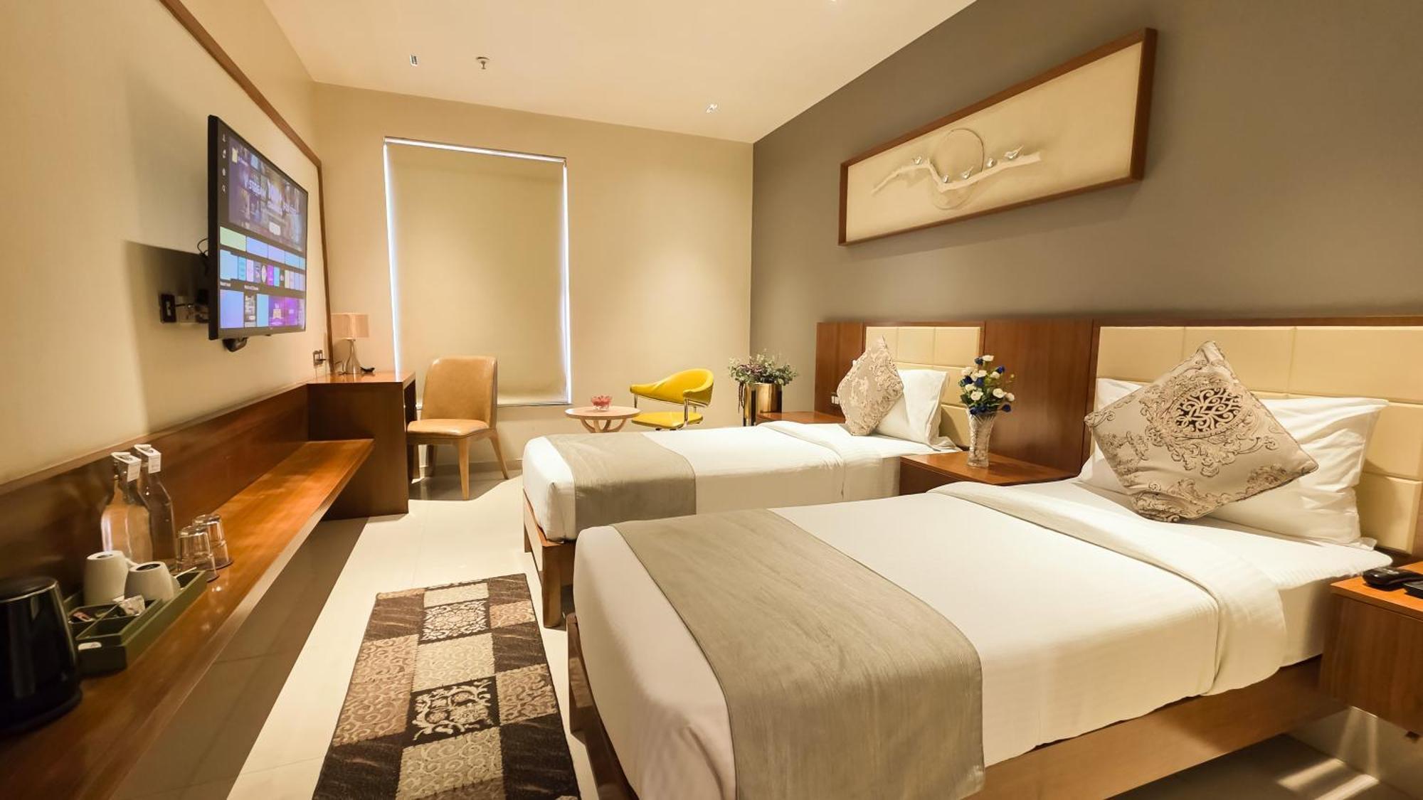Morvee Hotels Durgapur Exterior photo