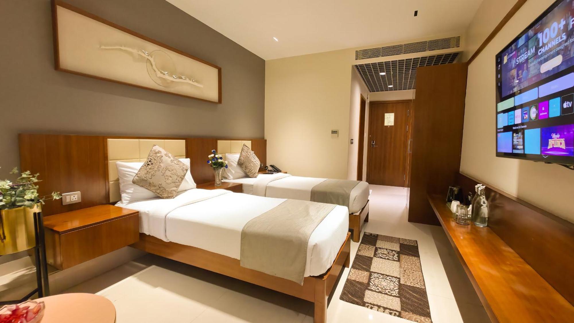 Morvee Hotels Durgapur Exterior photo